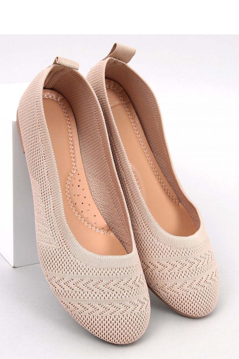 Ballet flats model 194623 Inello - Lojahub Shop